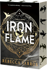 Iron Flame (The Empyrean, 2)